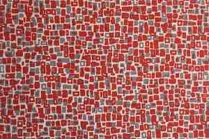 Ковровая плитка Tecsom Tapisom Tapiflow 00055 Orange фото  | FLOORDEALER